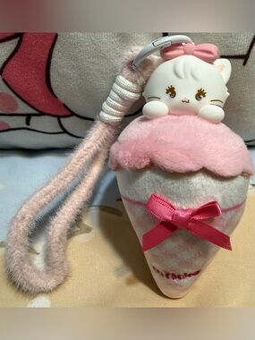 New Mikko Illustrations scented Mousse-Sweetheart Afternoon Tea Plush Blind Box